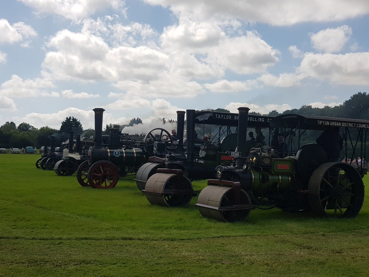WoKSteamRally's tweet photo. Did someone say steam engines?! #woksteamrally #getoutdoors #Ashford https://t.co/ogtqH7wYIv