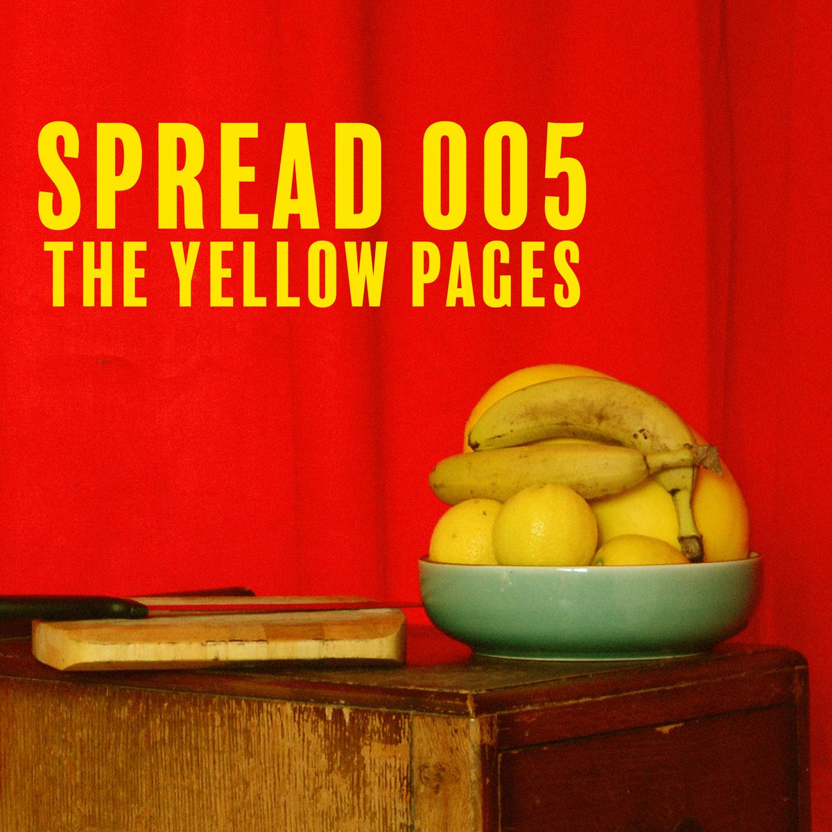 SpreadIreland's tweet image. Spread 005: The Yellow Pages
Contributor #1: Jack Rudden 

Jack is a musician (aka KITCHEN), writer, podcaster &amp;amp; barista based in Cork. Jack's essay brings us right back in time to childhood memories at his grandparents house. 

Reserve your copy: spreadzine.bandcamp.com/merch/spread-0…