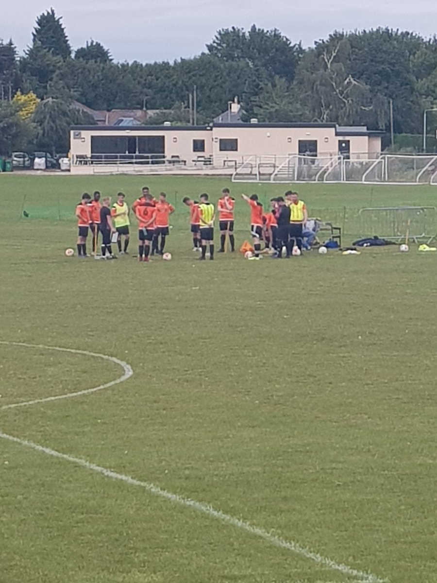 Beeston FC tweet media