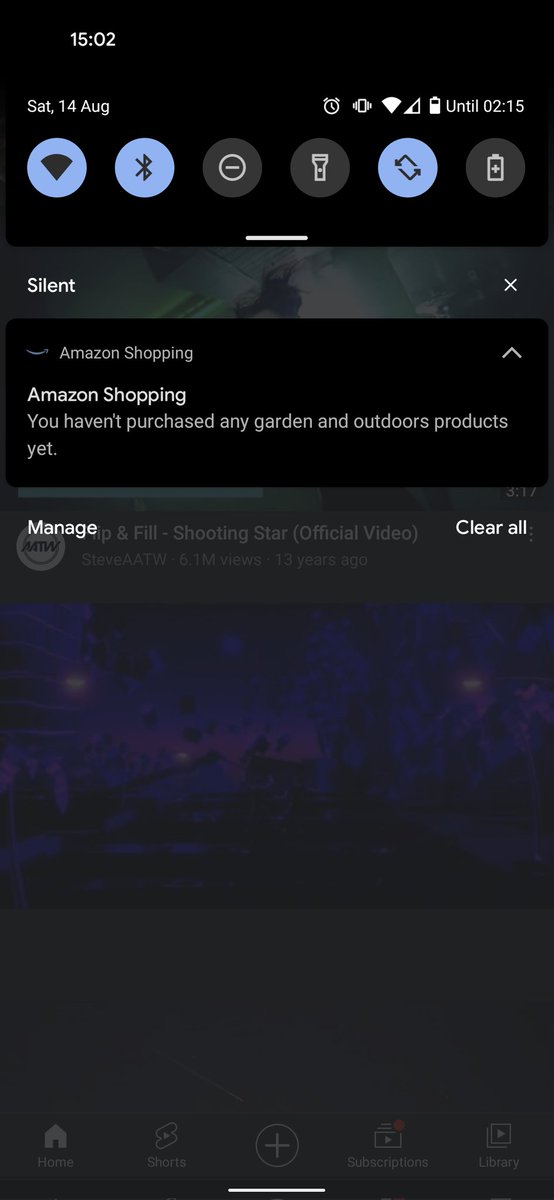 maybedandavies's tweet photo. Sorry Amazon... https://t.co/Pwb9C7RDls