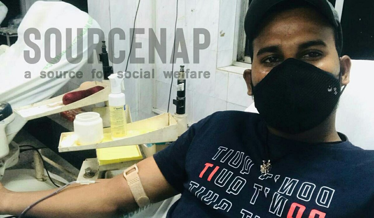 SourceNap Charitable Trust ® tweet media