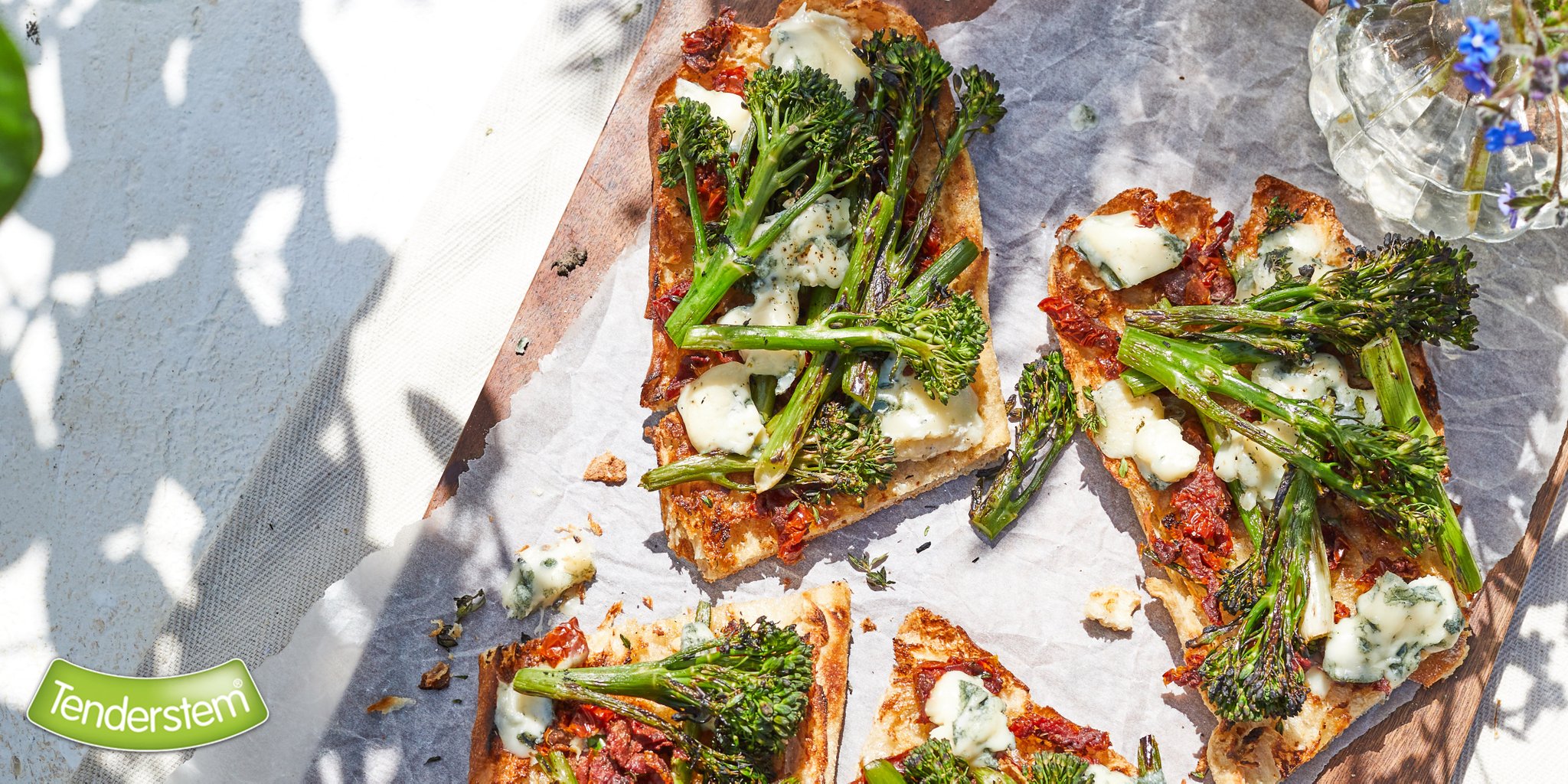 Tenderstem® on Twitter "Tenderstem® broccoli loves to get its griddle