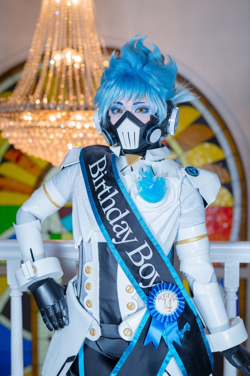 オルトの衣装6着目！！！！！ これからもたくさんオルトのコスプレ