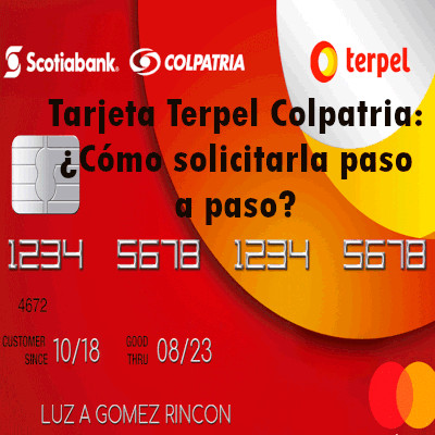 elyex's tweet image. #Tarjeta #Terpel #Colpatria: ¿Cómo solicitarla paso a paso? elyex.com/tarjeta-terpel… @elyex #Solicitar