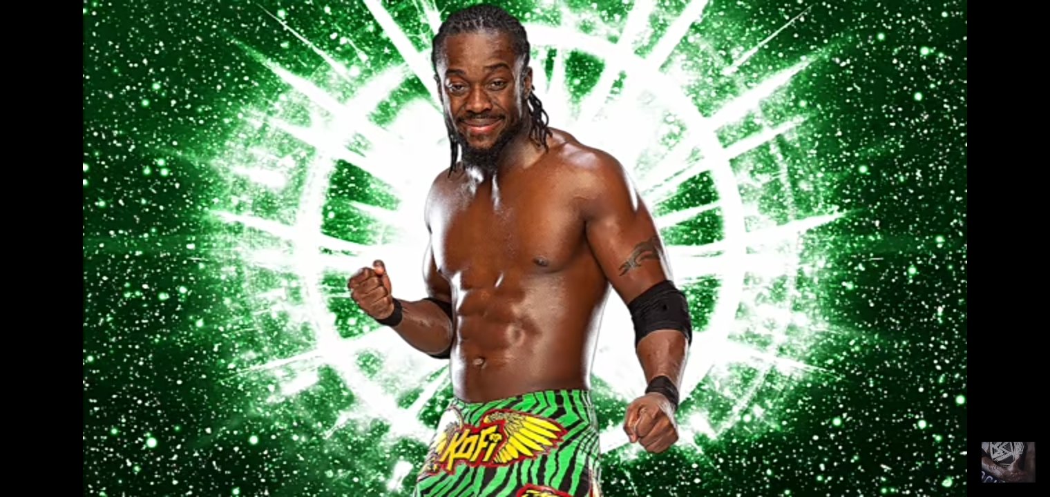 Happy birthday to one of the worst wwe champions of all time kofi Kingston. 