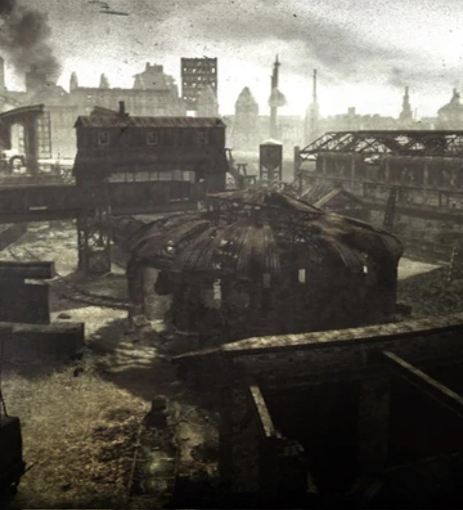 Danv98hotmailc1's tweet photo. @CODWW2Vanguard Anyone else get these vibes https://t.co/9PX5zrICPR