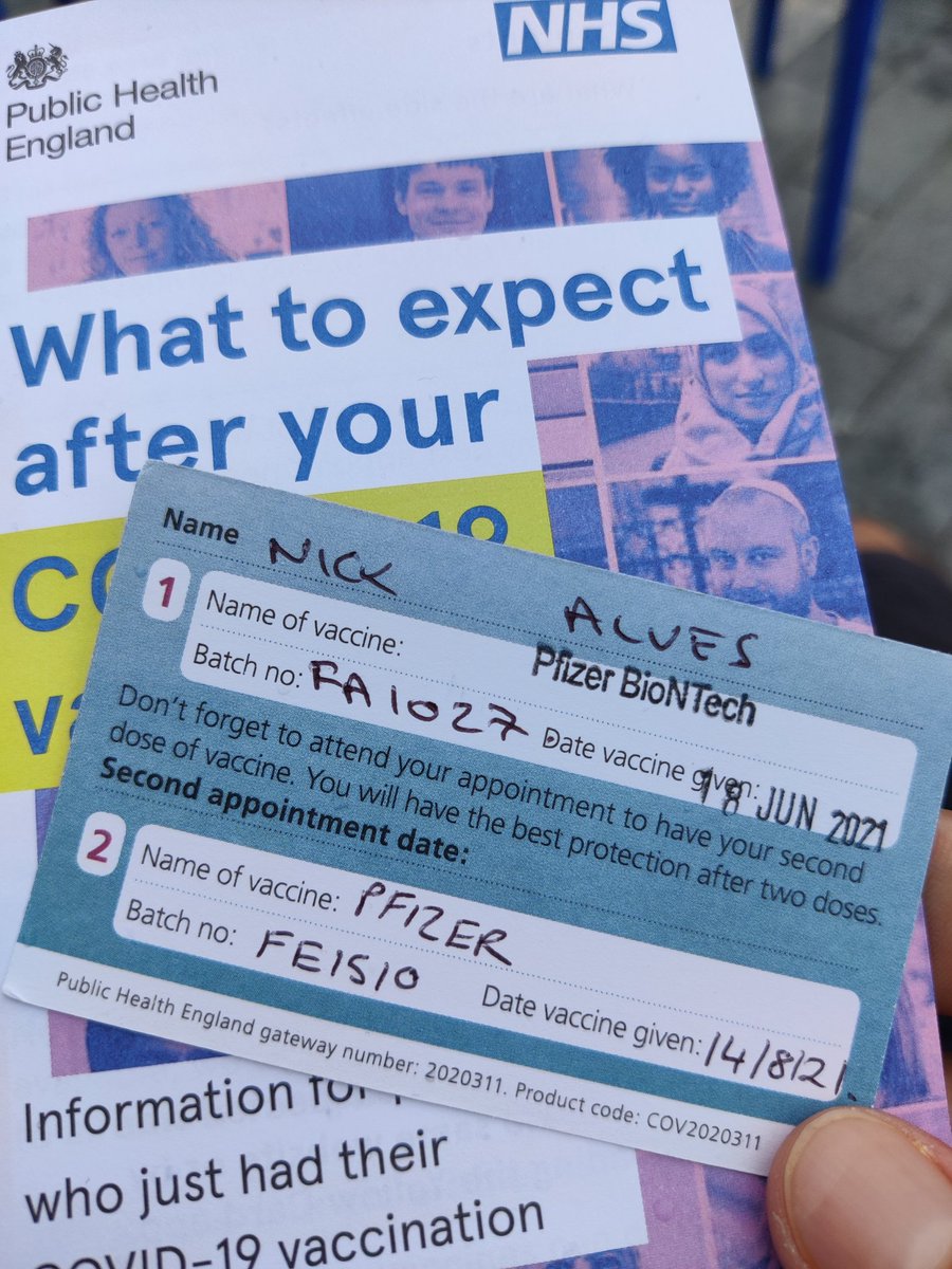 Nick Alves tweet media