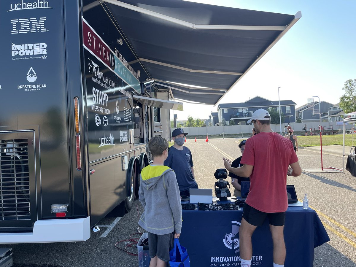 InnovatetoElev2's tweet photo. Come out and see me today at the Sunrise Stampede! https://t.co/Tj7R7rS1E1