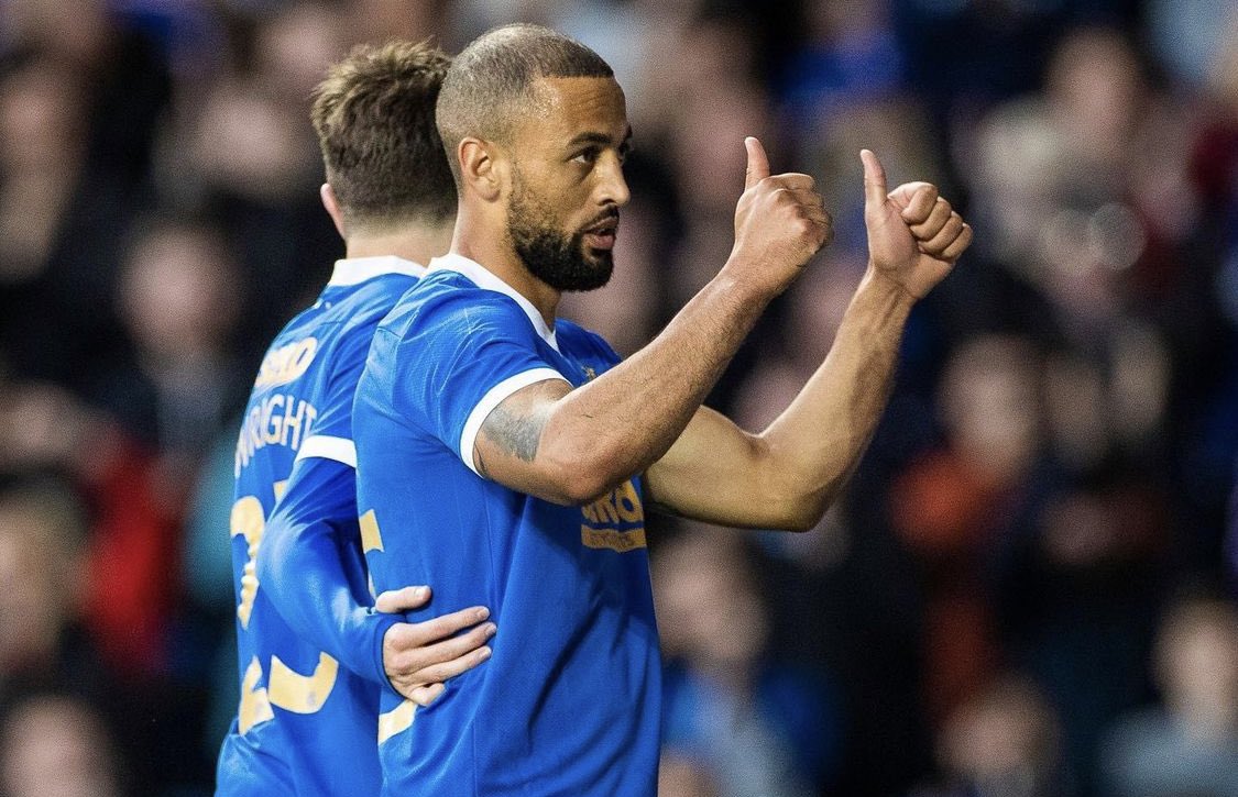 Kemar Roofe tweet media