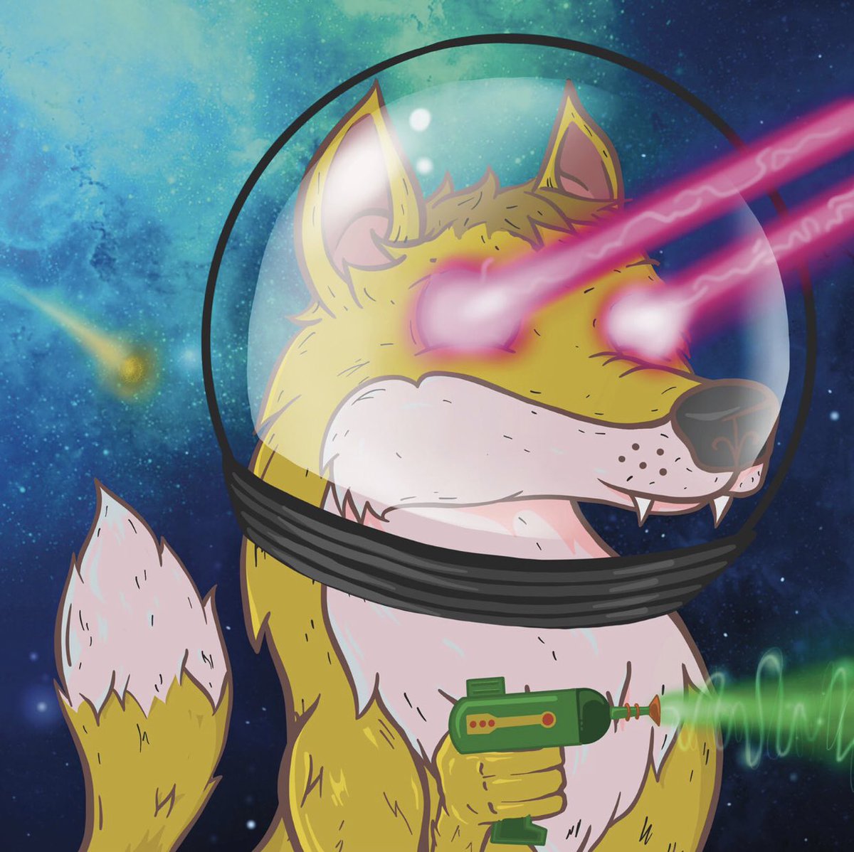 The Wolf Den tweet media