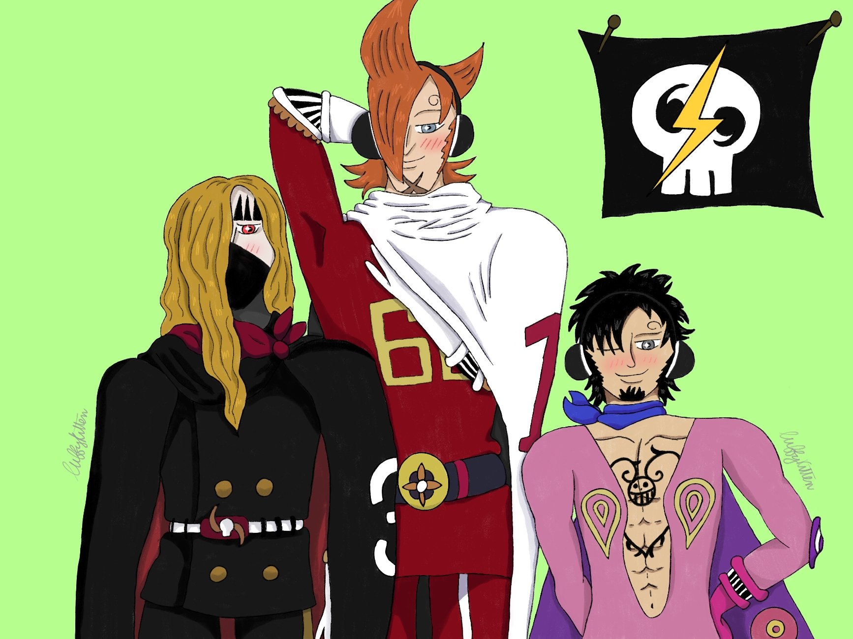 Vee Pinned Moved To Rindoukitten They Love Germa 66 Onepiece Fanart Vinsmoke Germa66 T Co Nng9zw6jmp Twitter