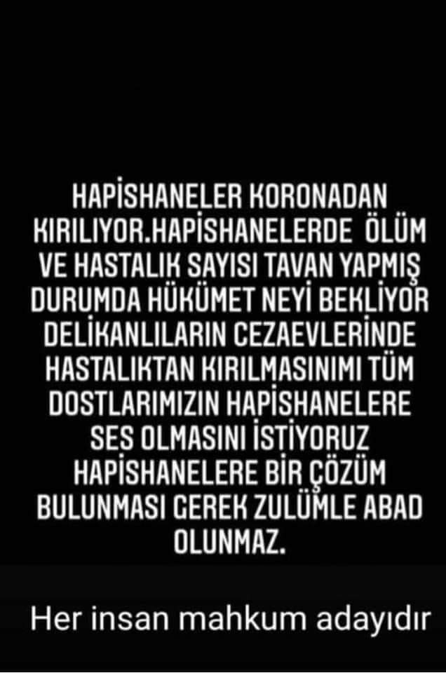 TBA027's tweet photo. ZULME DUR DEYİN 

ZULME DUR DEYİN 

@TBMMresmi https://t.co/fML0eYtTwu