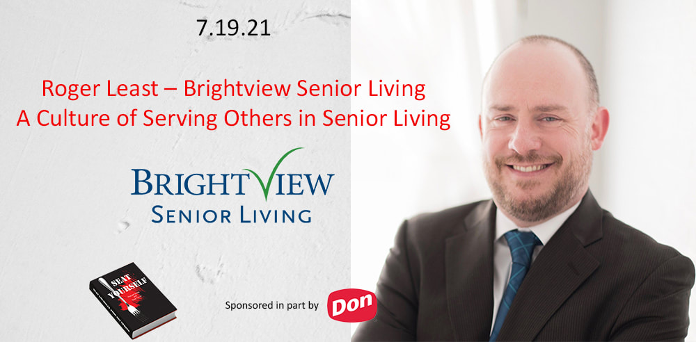 3 weeks ago we featured Roger Least, Director of Dining Services for Brig htview Senior Living. Drawn to his company by their culture, Roger explains why that culture is so important in the senior living segment and what it especially meant during the pandemic.
#TabletopMatters