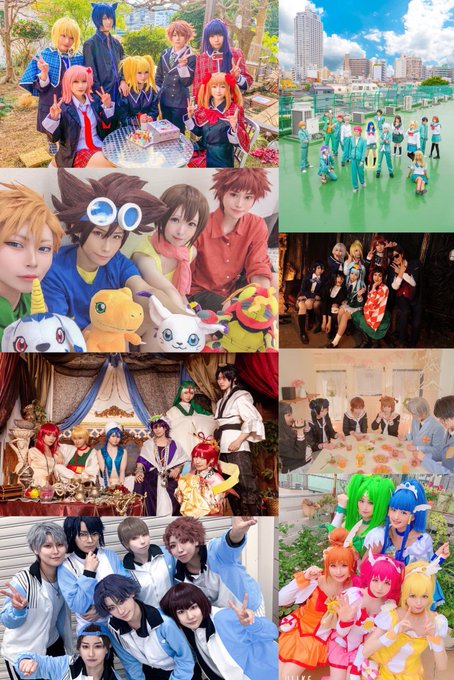 コスプレイヤーよよのTwitter画像31