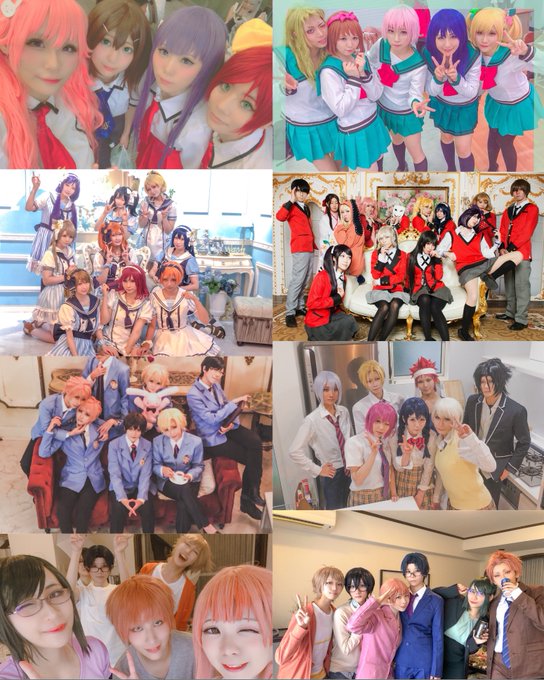 コスプレイヤーよよのTwitter画像32