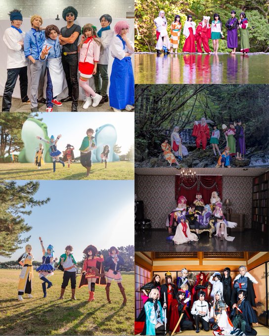 コスプレイヤーよよのTwitter画像33