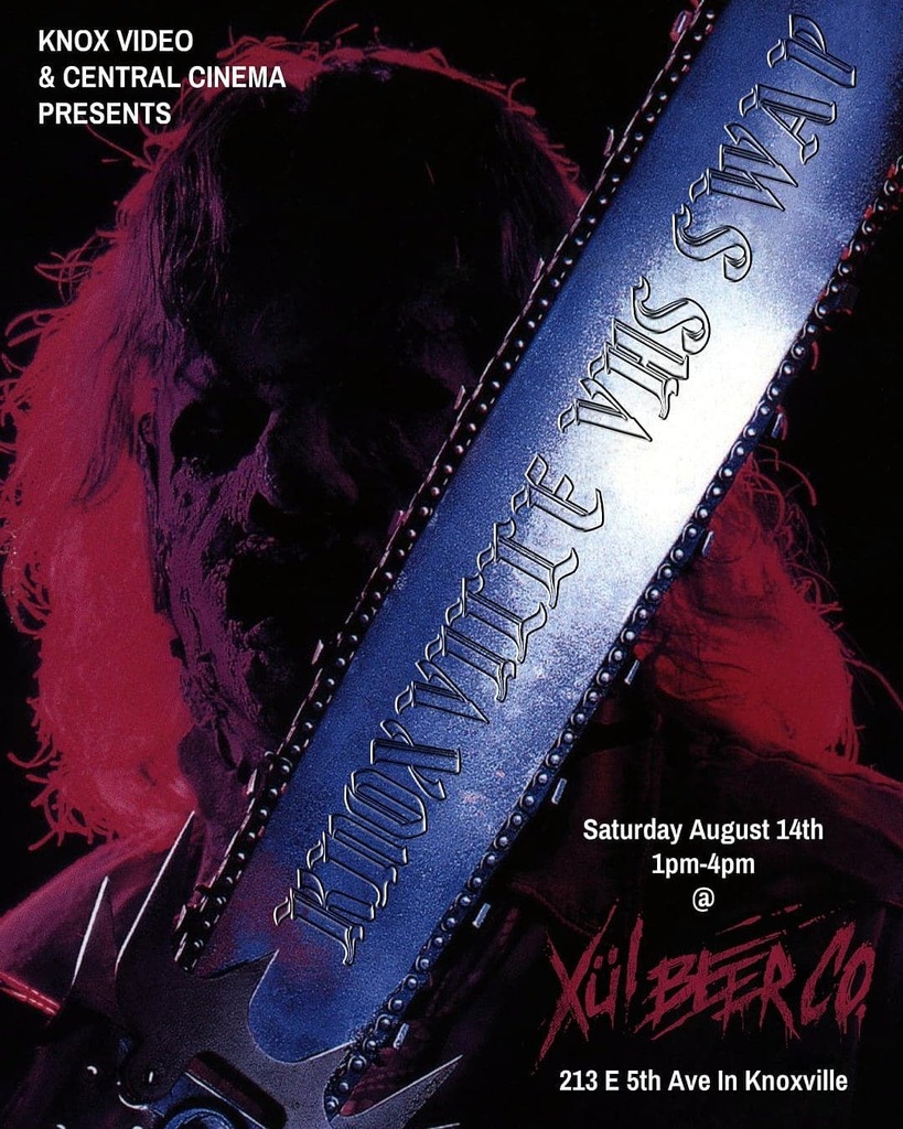 ScrubhausVC's tweet photo. Today!!! Stop by and say hi!
#vhsswap #vhs #vhscu #vhscollector #tapehead #horrorcollector #scrubhaus #svc #vhshorror #horrorvhs #movies #horrormovies #horrorfan #horrorfanatic #retro #vhstapes #vhsordie #vhsforever #feedyourvcr #bekindrewind #80shorror … https://t.co/Td3rpWTjWM https://t.co/RWni8MwsUZ