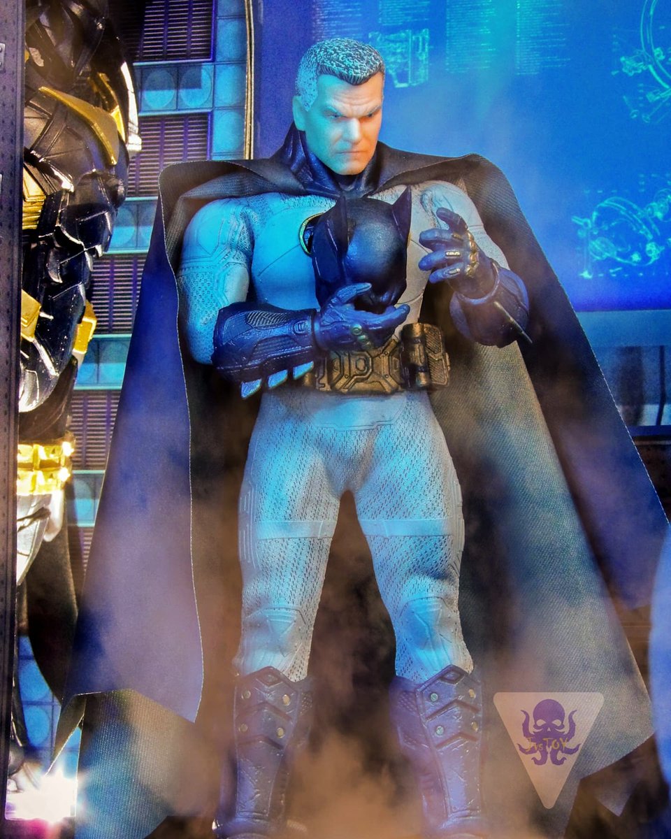 jorel192's tweet photo. "Crime never retires, neither can I"
@mezcotoyz #Batman @DCBatman #toyphotography #One12Collective #SupremeKnight #actionfigures #actionfigurephotography https://t.co/2JxCaeRj4D
