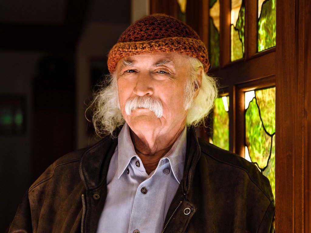 Happy Birthday dear David Crosby! 