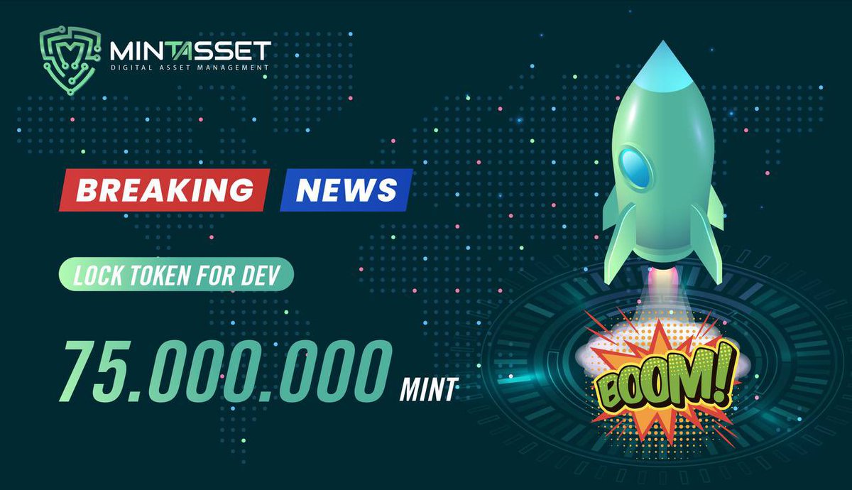Mintassetofficial tweet media