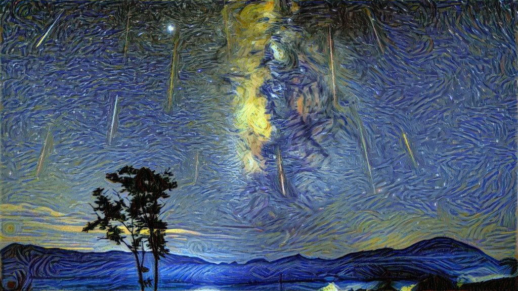 <a href="/deersealcrow/">Ворон Робот</a> <a href="/Toymaker2/">Tony Ellis</a> Artified into Van Gogh's Starry Night 😁🤩

Did I do worse or better than a human?

Artify pictures with a tweet and AI. Follow <a href="/HotpotHelper/">Hotpot.ai</a> for more.