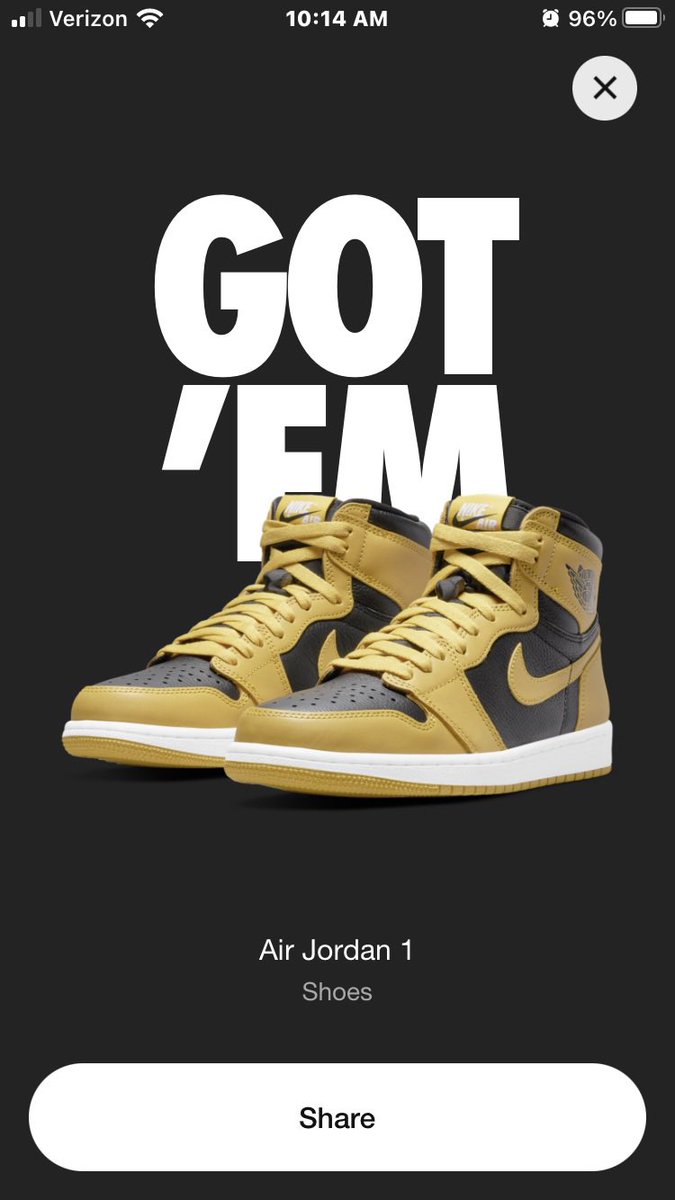 jtilli5's tweet photo. W @snkr_twitr @J23app https://t.co/qX75lLZw2r