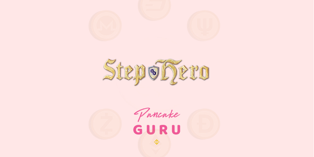 Pancake_Guru's tweet photo. @StepHeroNFTs project including a high liquidity marketplace and attractive RPG game with the world-class design of collectibles.😍 
IDO August 15th, 2021. The very interesting project worth following IDO at @launchzoneann 👀

#pancakeguru #IDO #NFTCommunity 🚀🚀 https://t.co/bAuR75bfLh