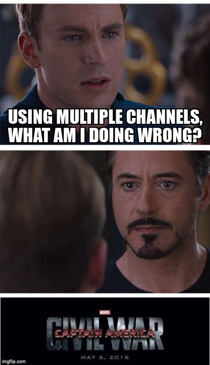 overflow_meme's tweet image. Using multiple channels, what am I doing wrong? stackoverflow.com/questions/6878… #task #concurrentdictionary #csharp #systemthreadingchannels