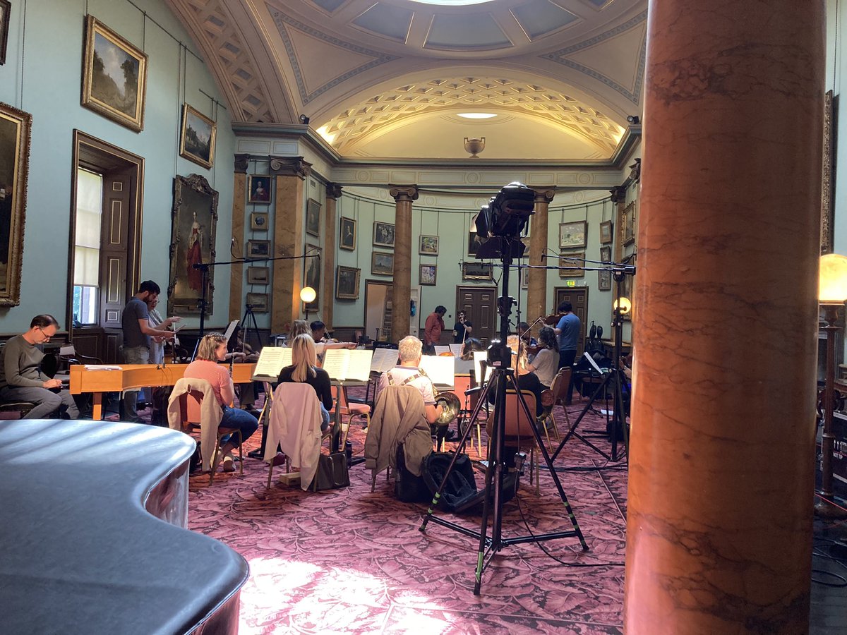 Paxton House tweet media