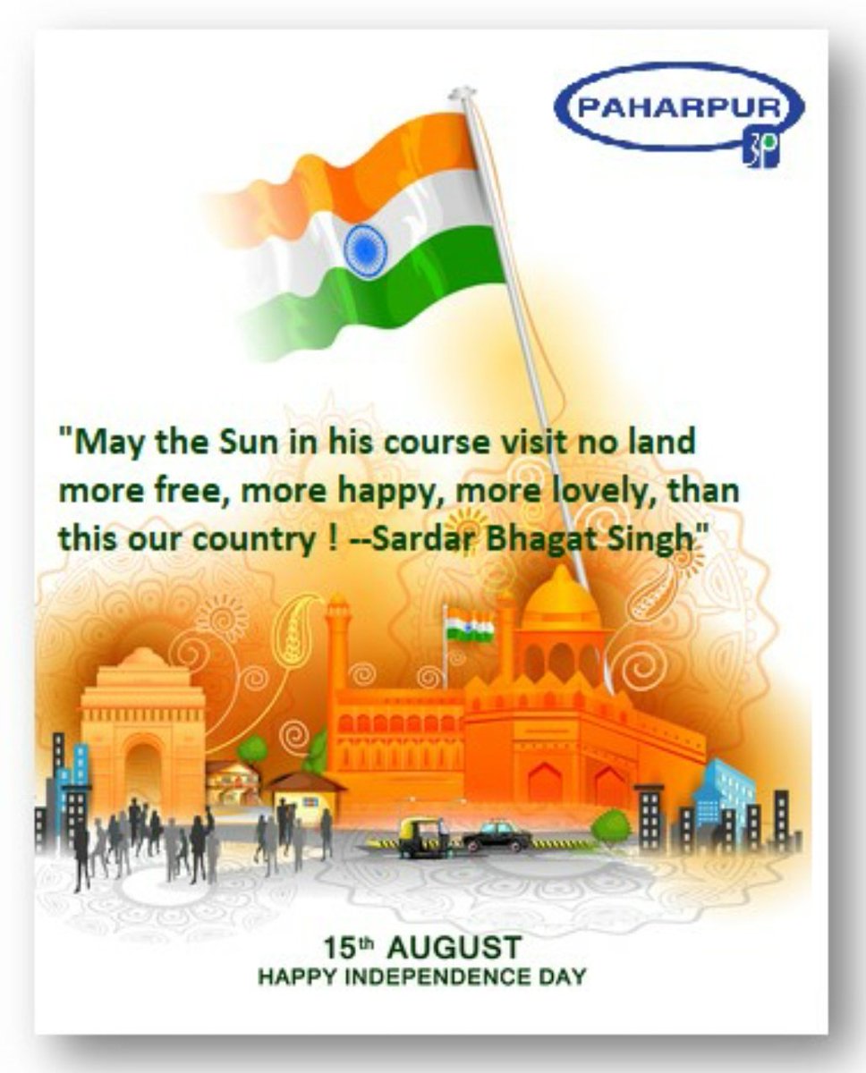 ReetendraC's tweet image. #Paharpur3P 
#Perfectpackagingpartner 
#shapedpouch 
#shrinksleeve 
#indipendencedayindia