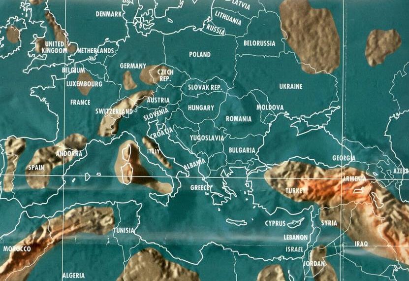 карта кейси