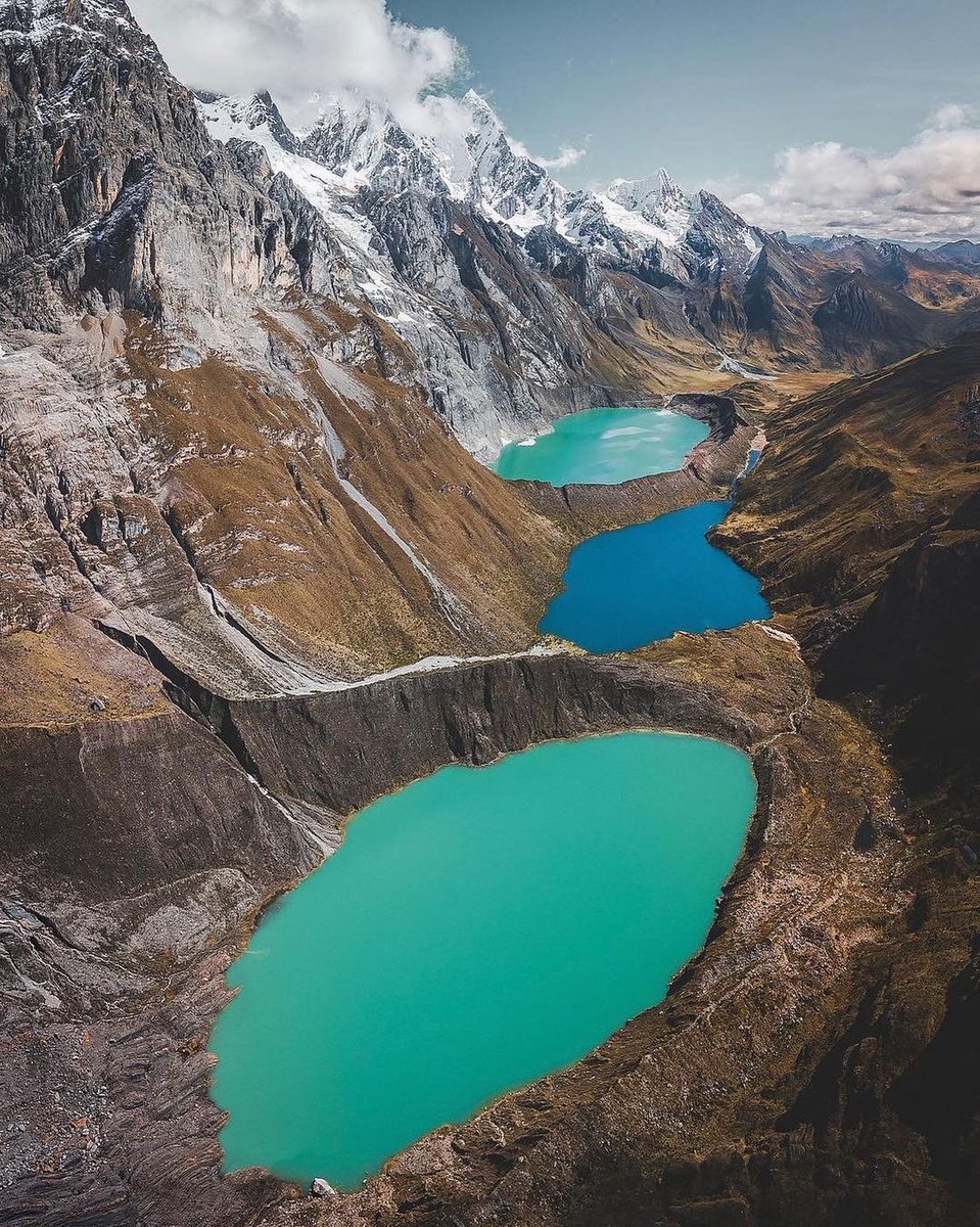 braybraywoowoo's tweet photo. i hiked seven days straight for this view https://t.co/htuLunlQly