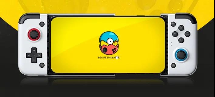 Egg NS Emulator – Nintendo Switch emulator for Android