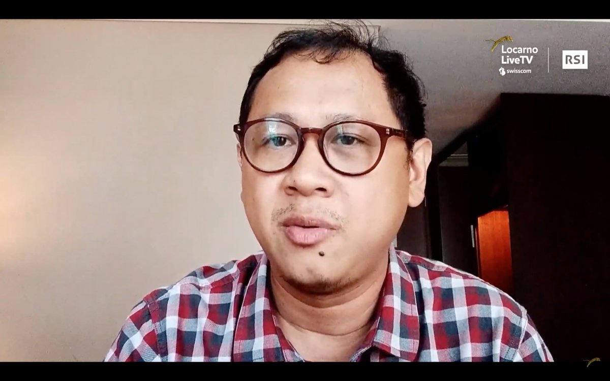 Congratulations team Vengeance Is Mine, All Others Pay Cash by Edwin for the GOLDEN LEOPARD <a href="/FilmFestLocarno/">Locarno Film Festival</a> They dedicated it to SE Asian cinema is beautiful in how the region is coming together in ways that are making us stronger against anything that strips us of our humanity.