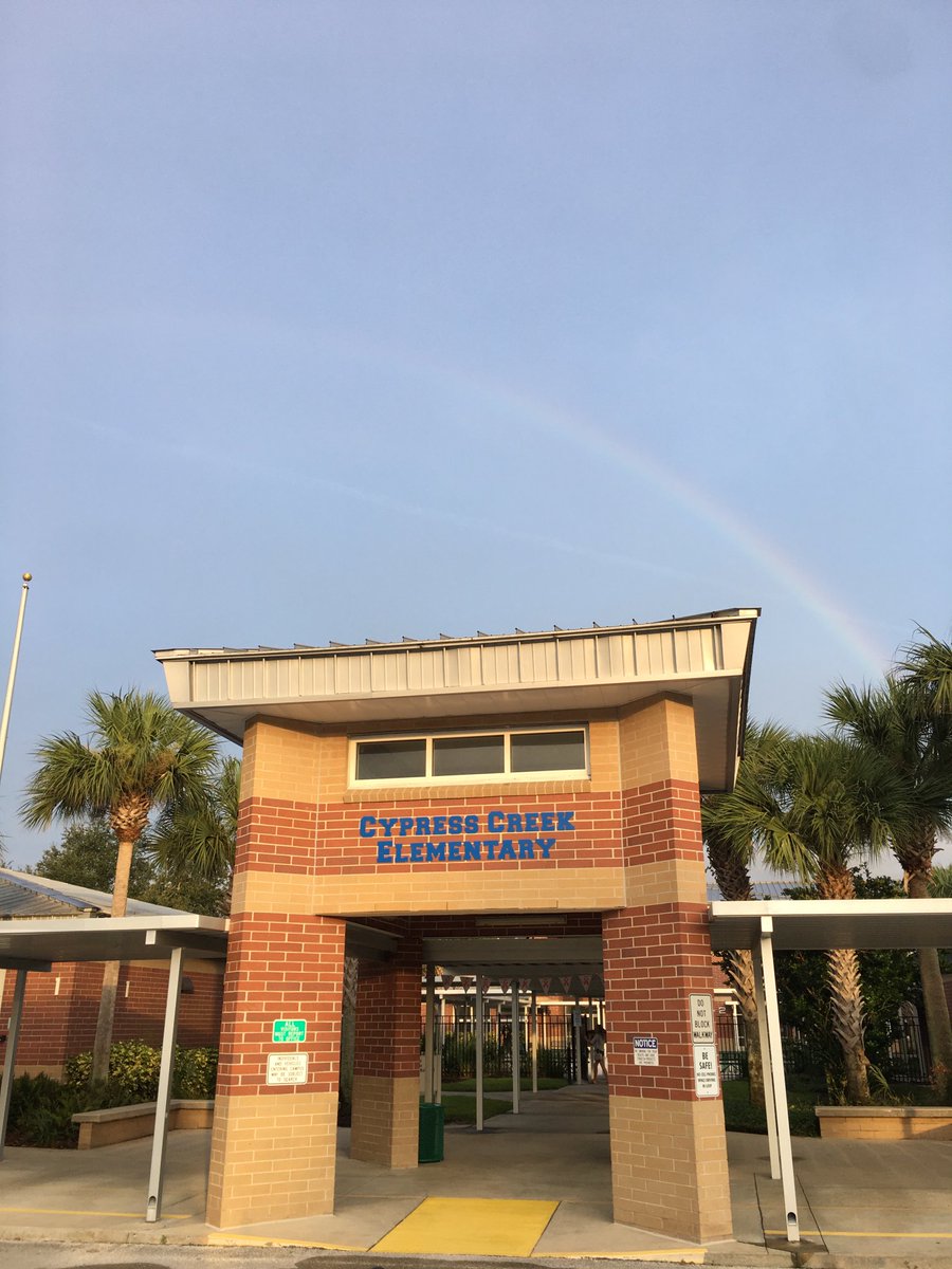 So excited to welcome our Otters back on Monday morning 🦦⁦⁦<a href="/cypresscreekvcs/">Cypress Creek</a>⁩ !!! We missed you and can’t wait to start the 2021-22 school year. School Way Cafe is offering to all students complimentary breakfast and lunch! See you then! ⁦<a href="/teachjwright/">Jeanne Wright, NBCT</a>⁩