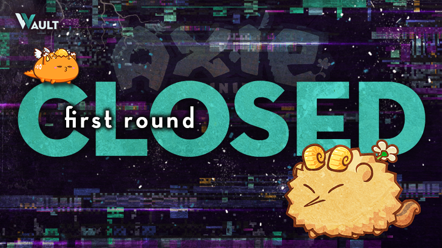 Wault Finance tweet media