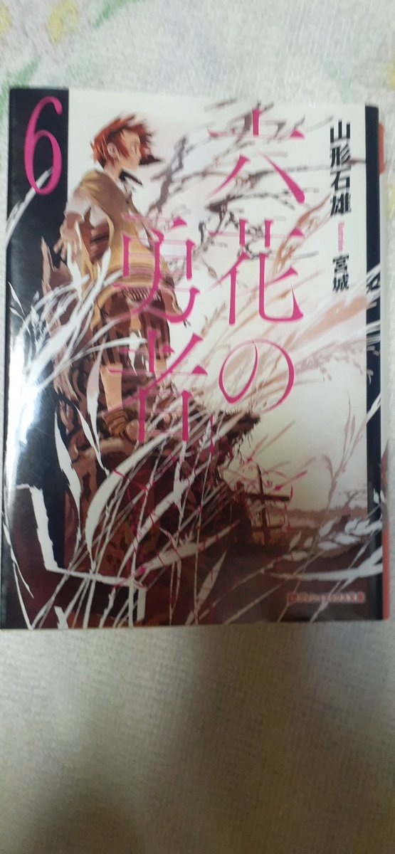 かんあお 六花の勇者2 6巻 を再読したワイ 本編の最新刊が出たのが6年前で泣きそう 7巻出て