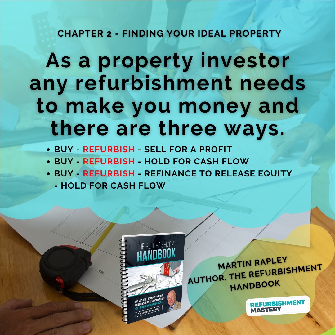 Refurbishment Mastery tweet media