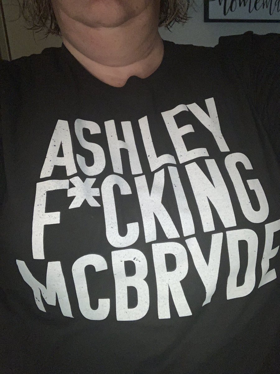 It’s concert day!!! Can’t wait to see you <a href="/AshleyMcBryde/">Ashley McBryde</a>