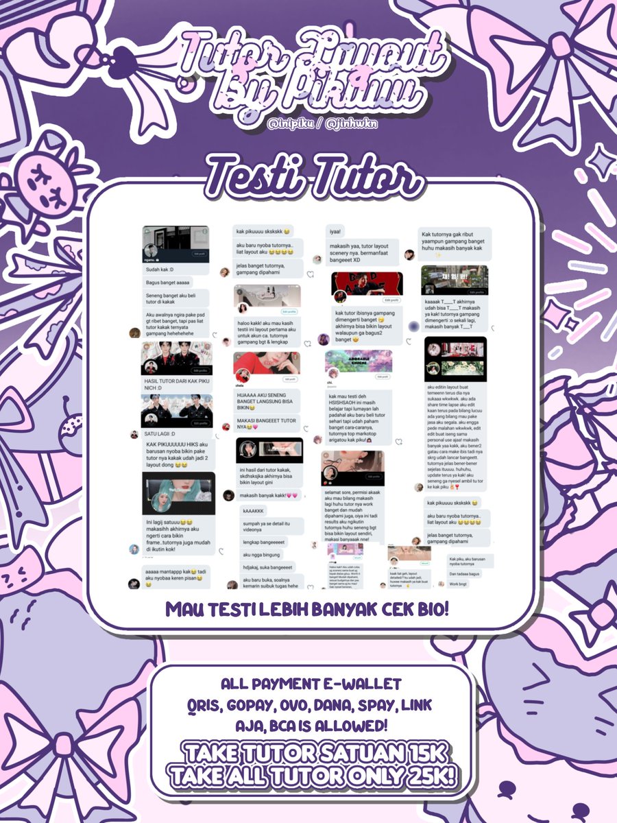 pikuu : chat ke tele aja yaa. tweet media