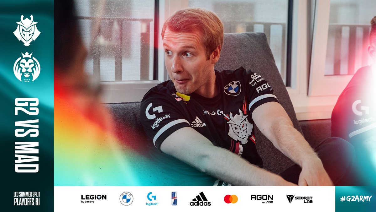 G2 Esports tweet media