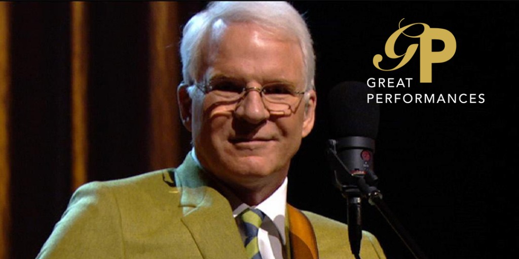 Happy Birthday, Steve Martin! What\s your favorite performance of his? 