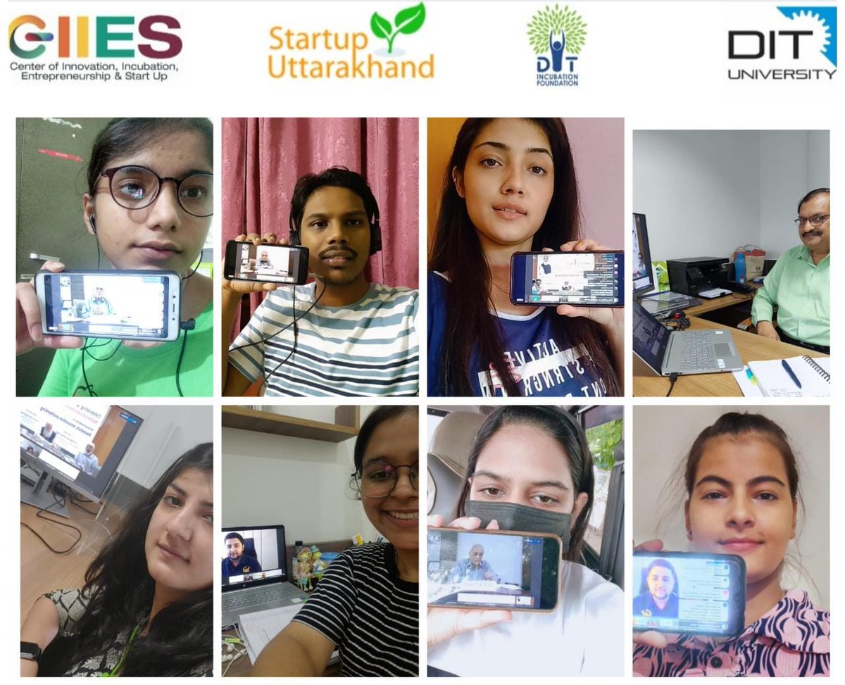 ciies2's tweet photo. Institution Innovation Council, DIT University Dehradun participated in the National Level Webinar on "Research, Innovation and Ranking" organized by Innovation Cell, Ministry of Education on 11th August 2021. 
Here's a glimpse of such an insightful session!
@dit_university https://t.co/CBeHMd1NsI