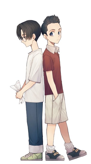 合うかもしれない2人 