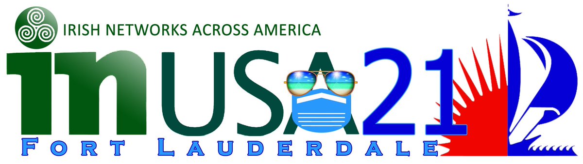 Save the dates- Nov 12-14. We are committed to making this conference #COVID19 safe. Stay tuned for more info coming soon! #GlobalIrish #INUSA21 #GetVaccinated