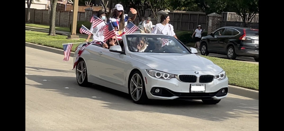 Congratulations <a href="/ChiakaOgbogu/">Chiaka</a> Your 8th Grade Science Teacher <a href="/CMSNorth/">Coppell MS North 🐾</a> is so proud of you!!! ♥️🏐🇺🇸