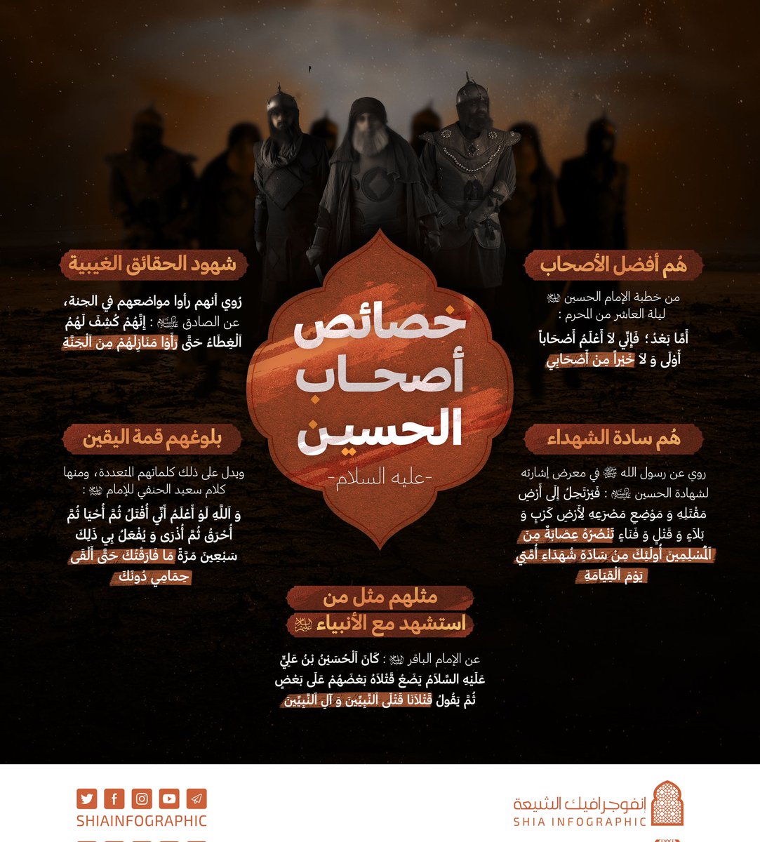 إنفوجرافيك الشيعة tweet media