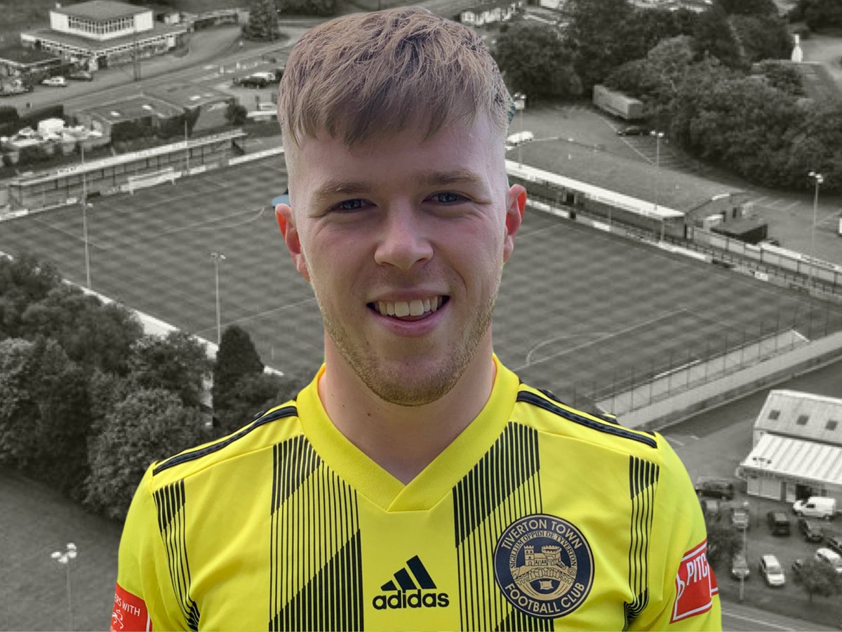 Tiverton Town FC tweet media