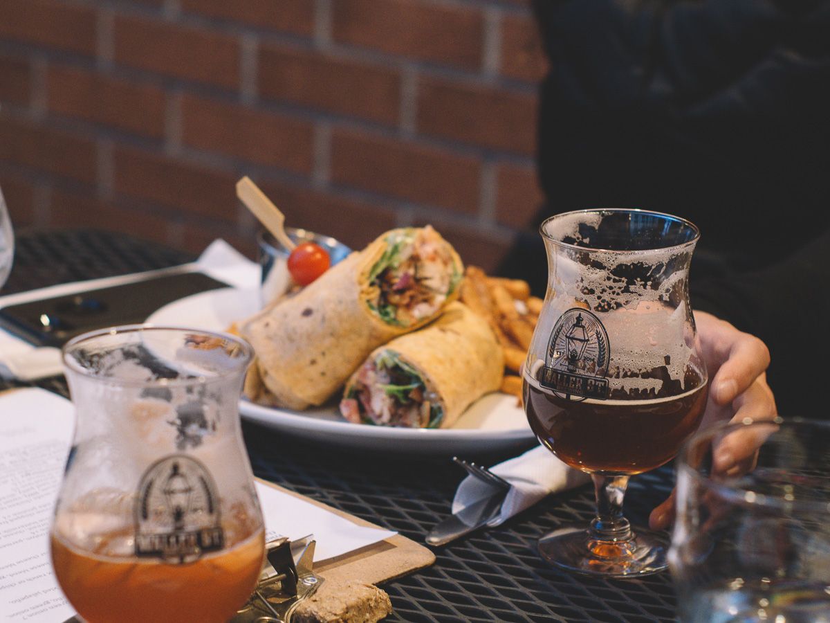 We want great beer!
If you do too, pay a visit to our patio where we’re serving great #beer from <a href="/WallerStBrewing/">Waller St. Brewing</a>.
*Please note there is no gaming on our patio. Just great beer and great food.