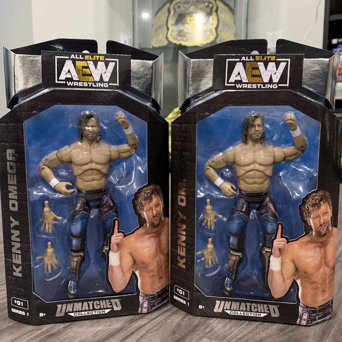 DeadSetOnGaming's tweet photo. @RingsideC for the win!  @KennyOmegamanX https://t.co/VNnG3BplPu